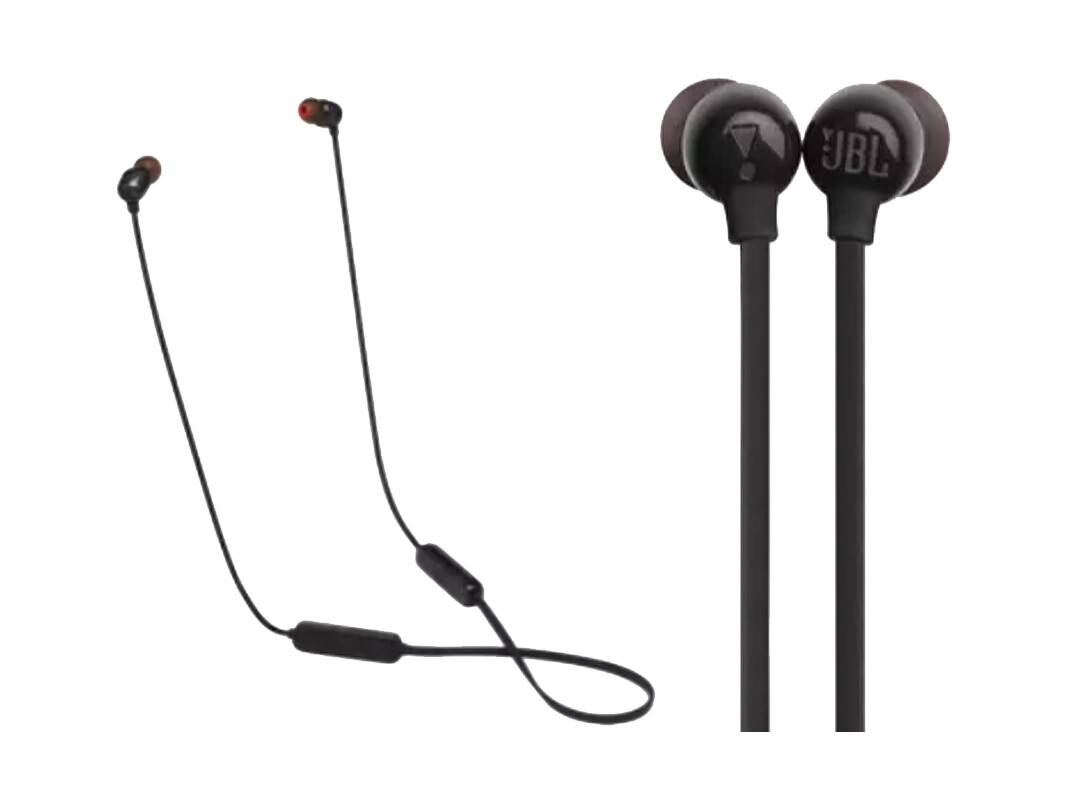 JBL | Tune 115BT Wireless In-Ear Earphones