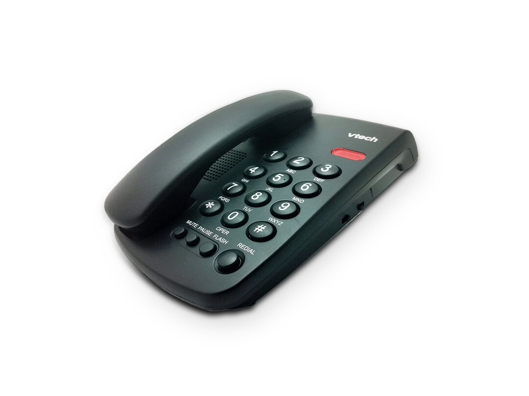 Vtech | Corded Desk Phone VTC100