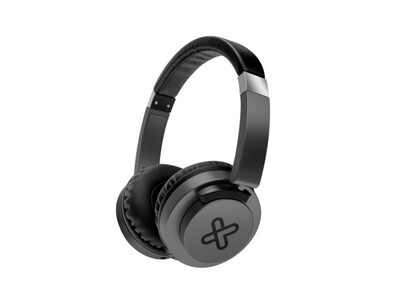 Klipxtreme | Acoustik FX Wired headphones KHS-851BK, Black