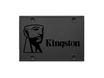 Kingston | A400 2.5" 480GB SATAIII Solid State Drive (SSD)