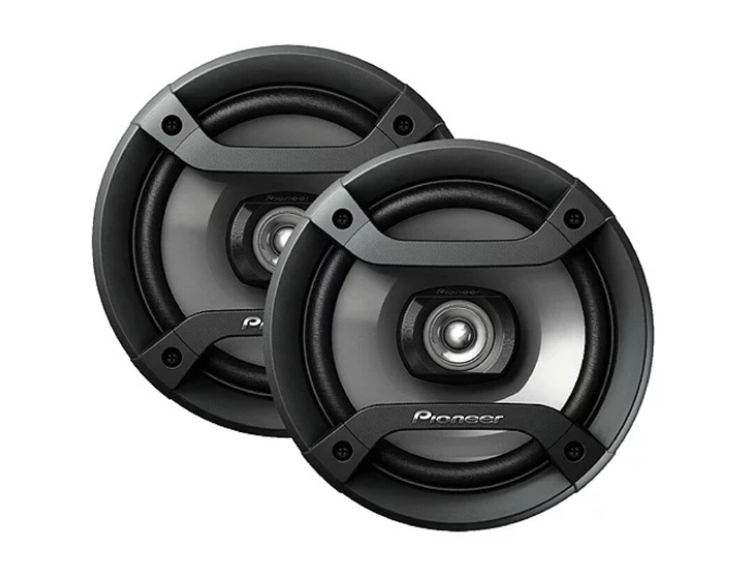 Pioneer | 6.5&quot; 2-Way Car Speakers TS-F1634R