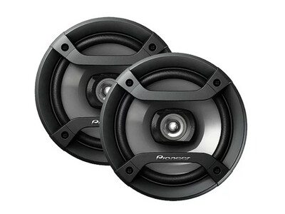 Pioneer | 6.5" 2-Way Car Speakers TS-F1634R
