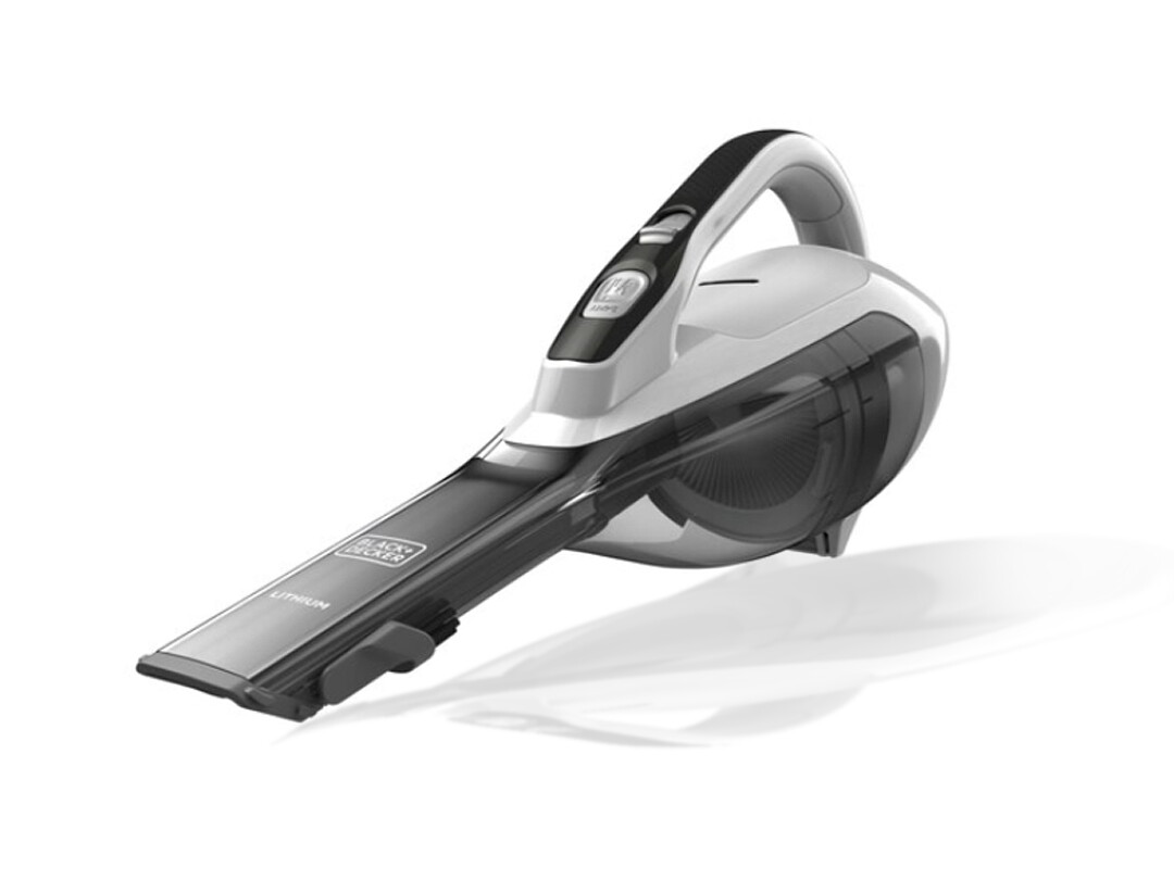 Black &amp; Decker | Dustbuster Advanced Clean Lithium Ion Cordless Handheld Vacuum HLVA325J10-B3