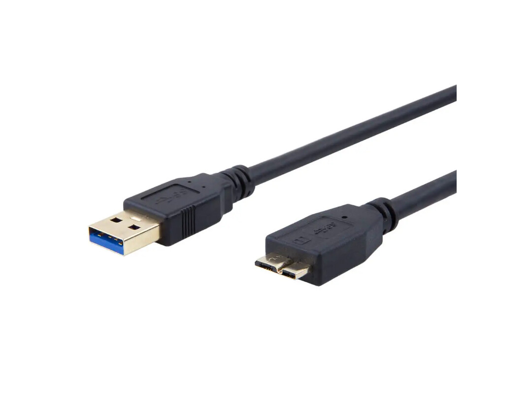 Monoprice | 6ft, Select Series USB 3.0 Type-A to Micro-B Cable PID: 13754