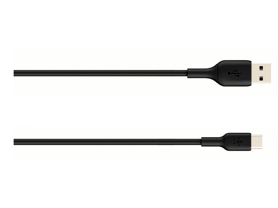 Belkin | 3.3ft, USB-A To USB-C Cable