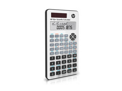 HP | 10s+ Scientific Calculator 10 Digit 2-line