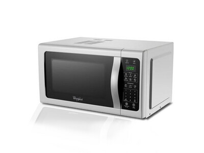 Whirlpool | 0.9 Cu. Ft. 900 Watt Microwave Oven White WMS09BC