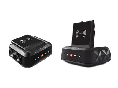 JBL | Smartbase Bluetooth Handsfree Wireless Car Charger