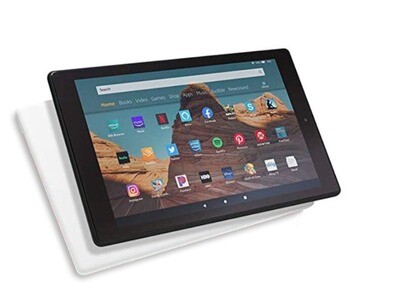 Amazon | Fire 7 Tablet 1080p Full HD Display 16GB Black/White