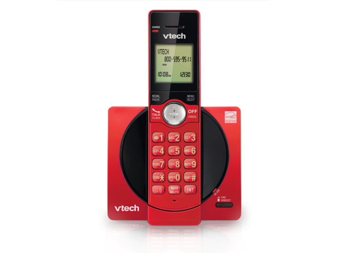 Vtech | Cordless Phone Single Handset CS6919-16