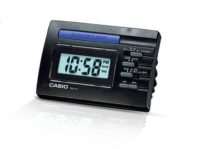 Casio | Digital Alarm Clock
DQ-541-1R