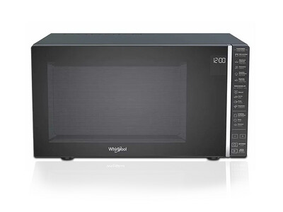 Whirlpool | 1.1cu.ft. Black Microwave Oven WM1811B