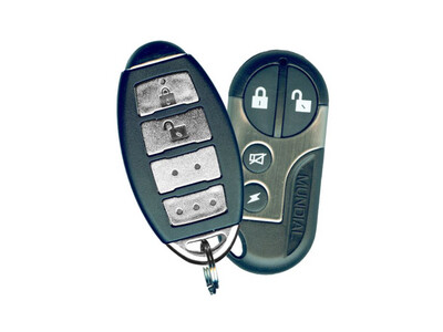 K9 | Mundial-SSX Car Alarm Keyless Entry System