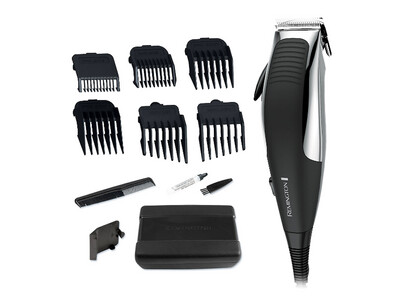 Remington | HC1080 13pcs Grooming Kit Hair Clipper