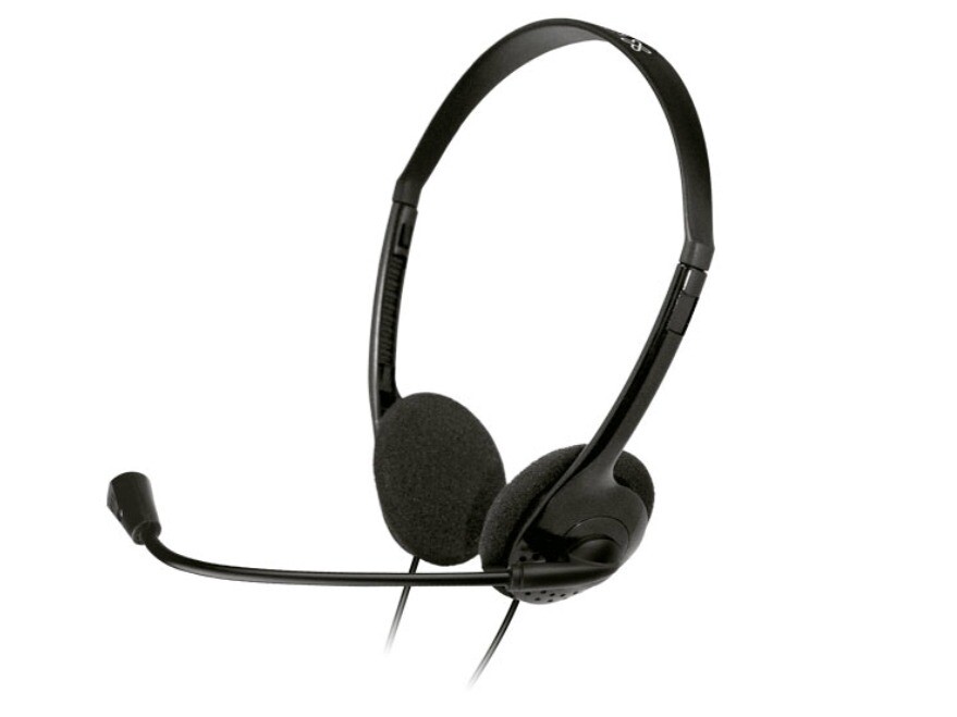 Klipxtreme | Talk Headset with Volume Control KHS-280