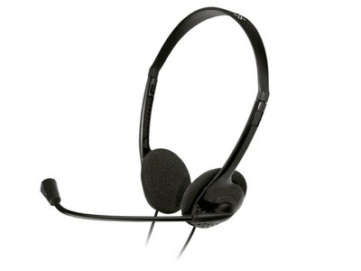 Klipxtreme | Talk Headset with Volume Control
KHS-280