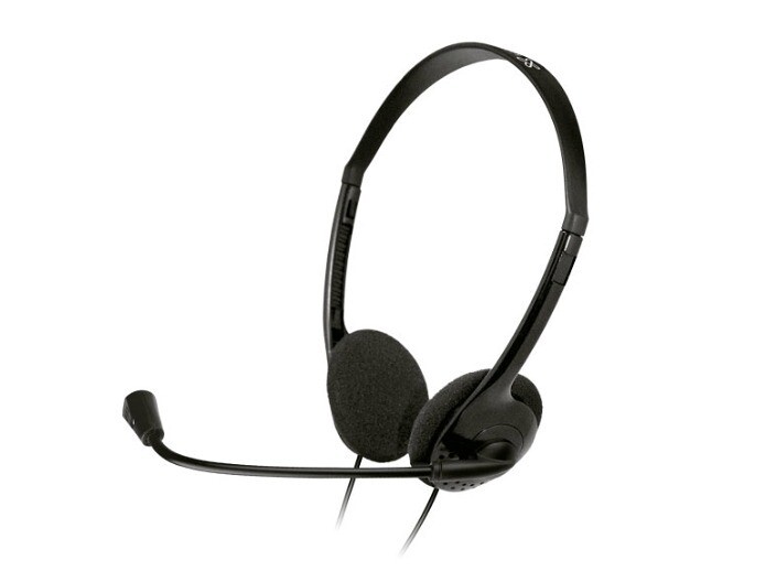 Klipxtreme | Sekual USB Headset for Computers  KHS-290