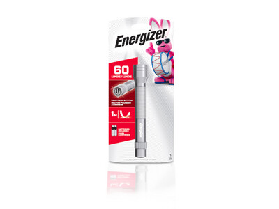Energizer | LED Metal Light 2xAA