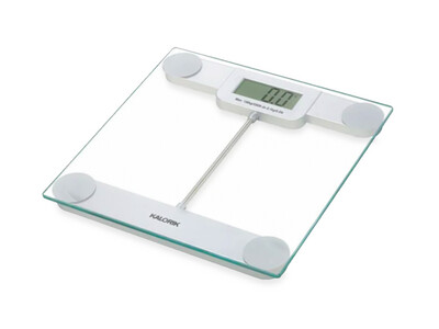 Kalorik | EBS-39693 Glass Digital Bathroom Scale