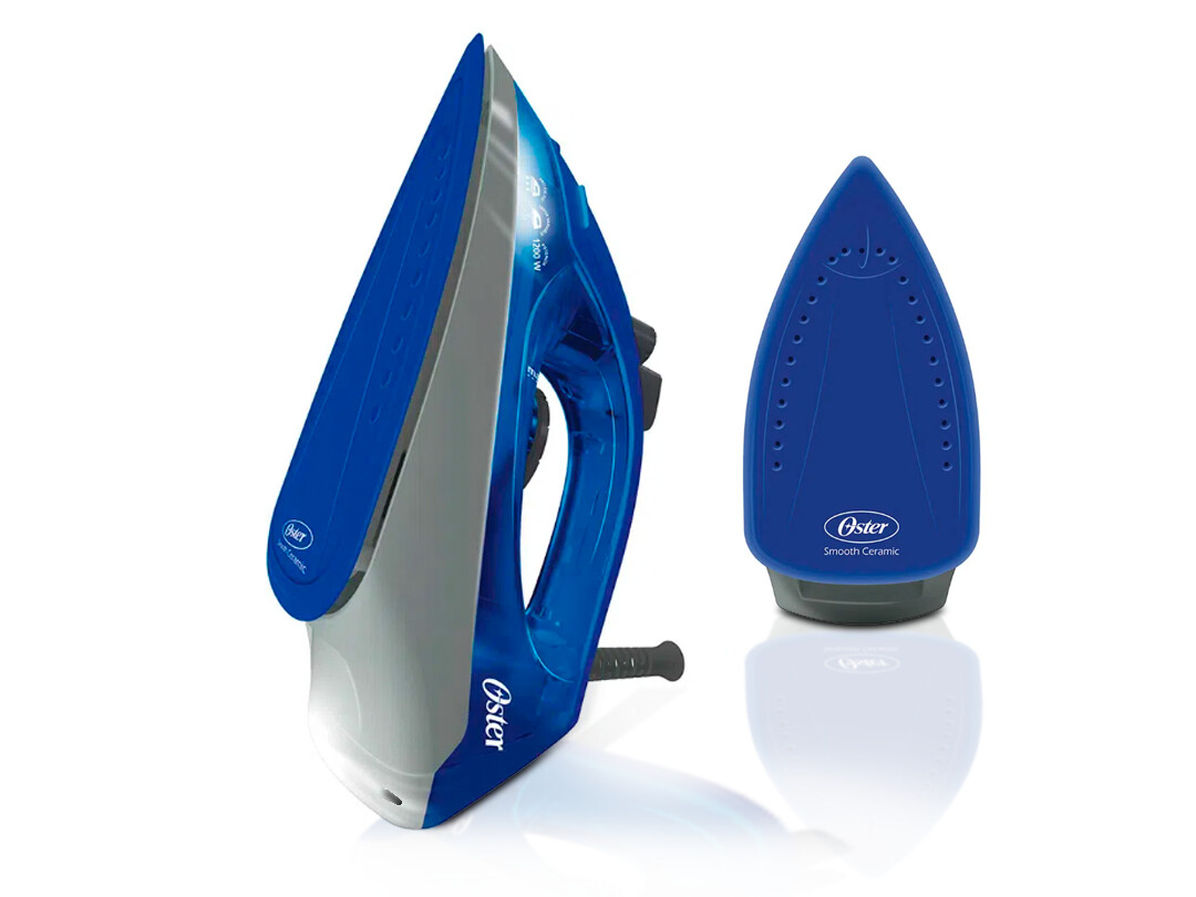 Oster | Steam Iron Ceramic Sole plate GCSTBS4951L