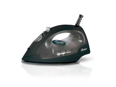 Oster | Steam Iron Non-Stick Sole plate GCSTBS4801S