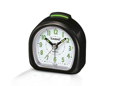 Casio | Travel Alarm Clock 
TQ-148