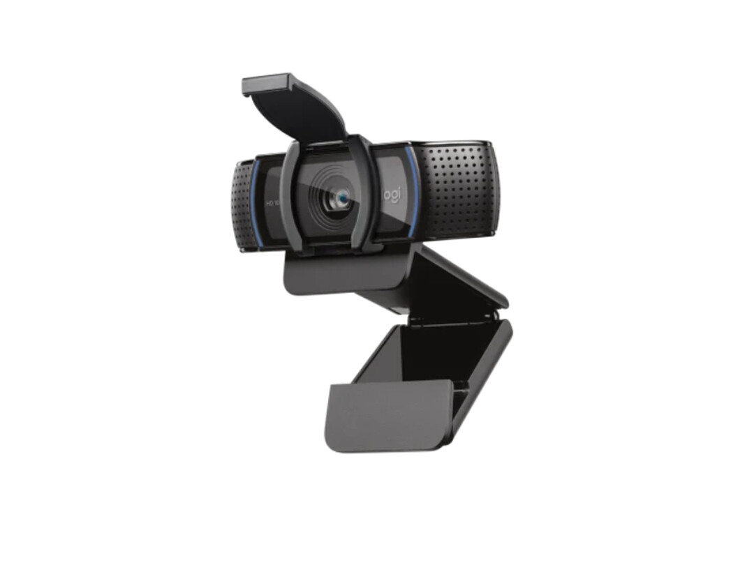 Logitech | C920S HD 1080p WEBCAM