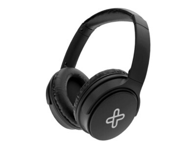 Klipxtreme | Oasis Bluetooth Active Noise Cancelling Headphone Black or White KNH-050