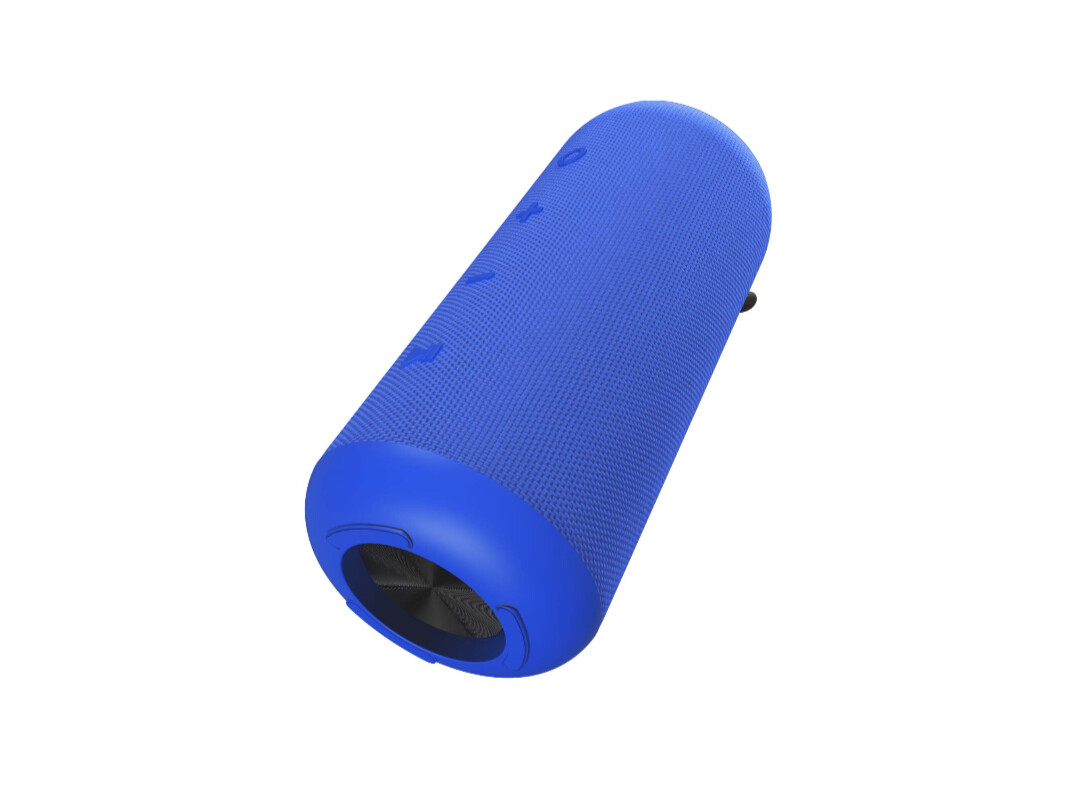 Klipxtreme | TtanPro  Bluetooth Speaker  Red,Blue, or Black
KBS-300, Colour:: Blue