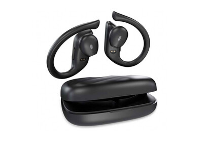 Klipxtreme | SportsBuds Bluetooth Earbuds KTE-100
Black