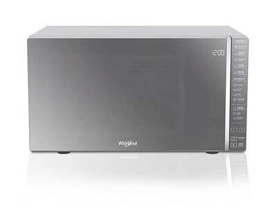 Whirlpool | 1.1cu.ft. Silver Microwave Oven WM1811D