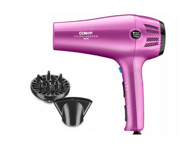 Conair | Blow Dryer 1875 Watts with Retractable Cord