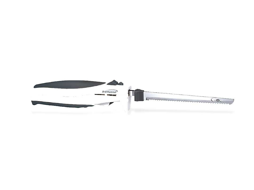 Brentwood | TS-1010 7-inch Electric Carving  Knife