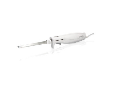 Proctor Silex | Stainless Steel Reciprocating Blades Electric Knife 74311PS