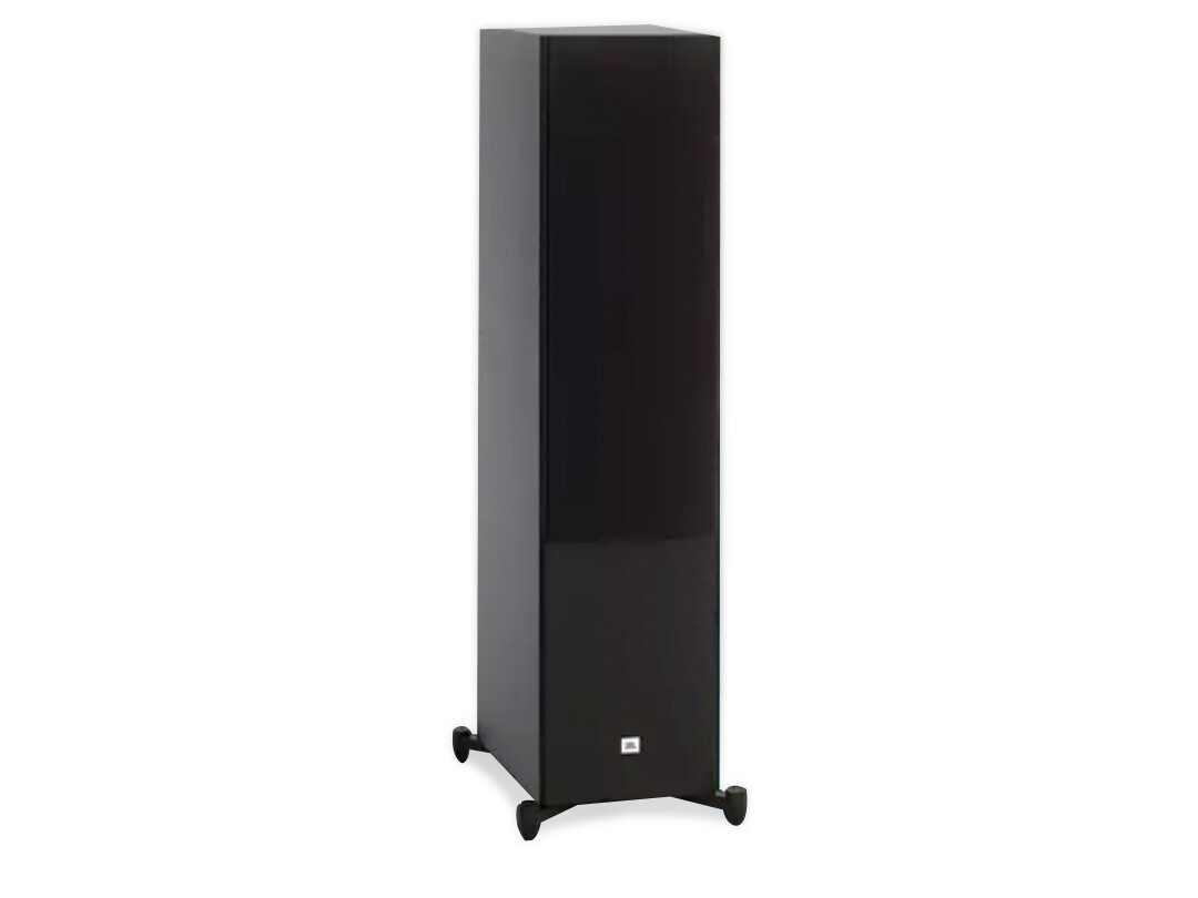 JBL |  STAGE A190 Dual 8&quot; Woofer Floor Speakers, Black