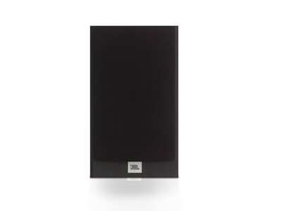 JBL | STAGE A120 4.5in 2-Way Bookshelf Speakers, Black