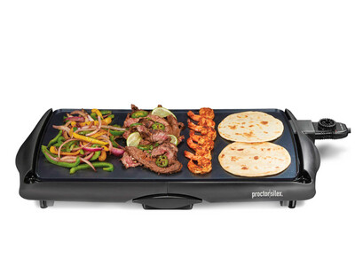 Proctor Silex | Extra Large Nonstick Electric Griddle 38513PS