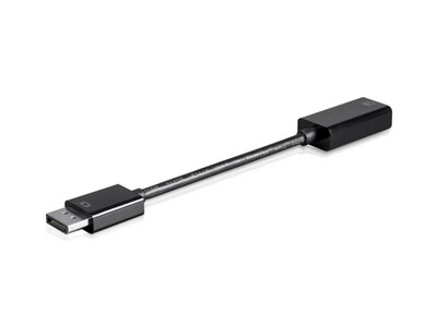 Monoprice | DisplayPort 1.2a to 4K HDMI Active Adapter, Black 
#24270