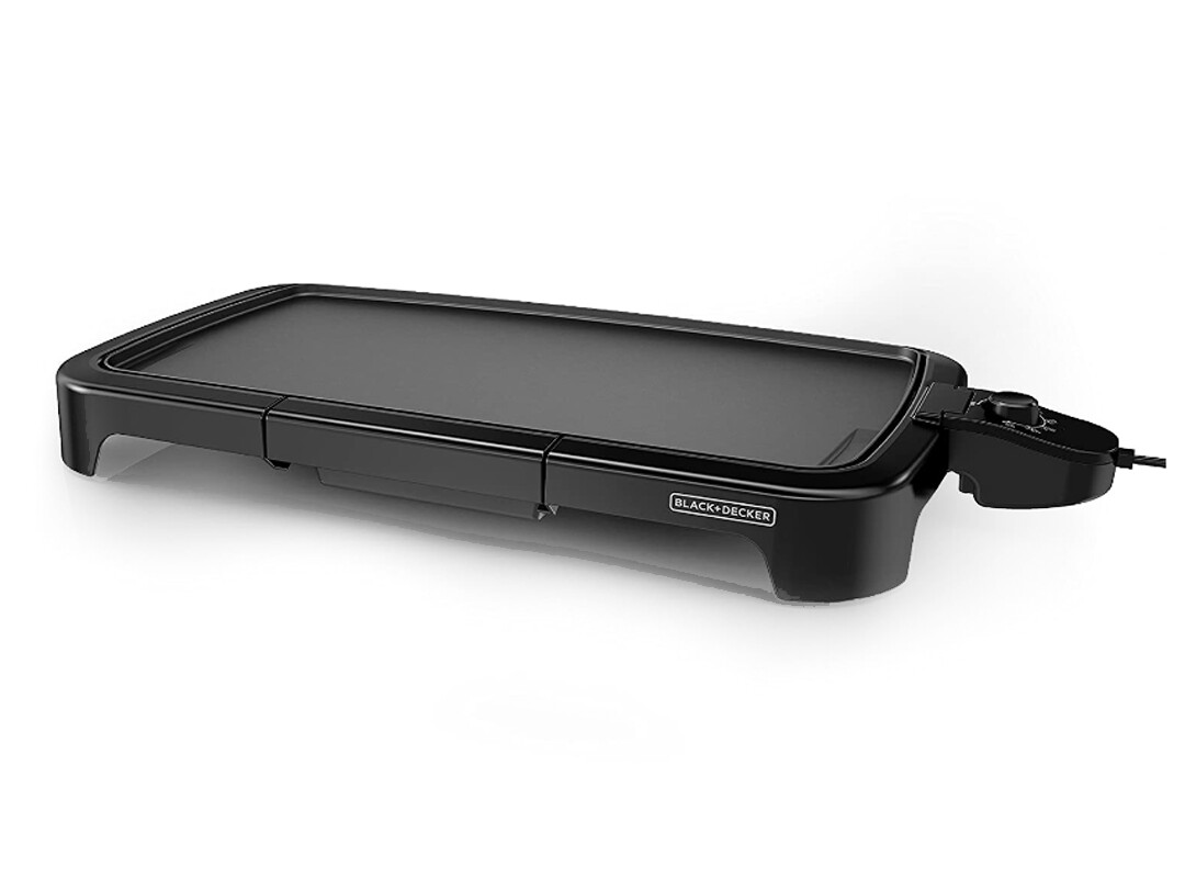 Black &amp; Decker | Family Size Nonstick Electric Griddle GD2011B