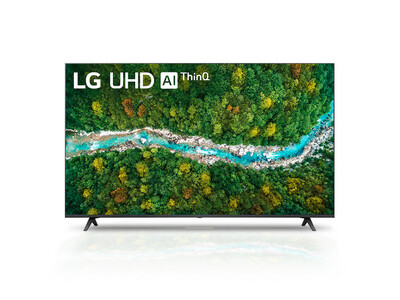 LG | 55” UHD 4K LED Smart TV