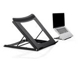 Monoprice | Adjustable Metal Folding Laptop Stand 
PID: 33813