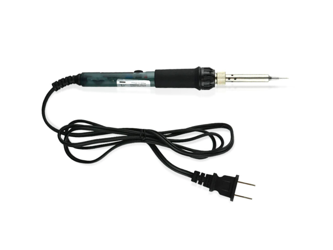 Nippon America | 60 Watts Adjustable Temperature Soldering Iron 
76B60W-ADJ