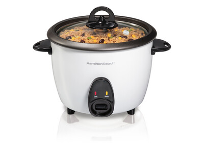 Hamilton Beach | 16 Cup (Cooked) Rice Cooker