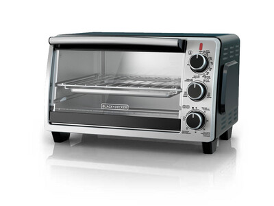 Black & Decker | 6-Slice Convection Toaster Oven TO1950SBD