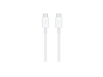 Apple | Thunderbolt 3 (USB-C) Cable (0.8m)