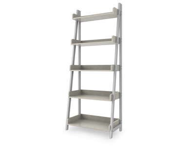 Xtech | 5-Shelf Ladder Bookcase XTF-BS250