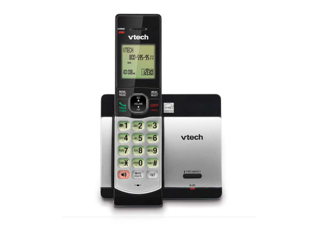 Vtech | Cordless Phone With Caller ID / Call Waiting CS5119