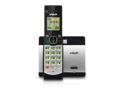 Vtech | Cordless Phone With Caller ID / Call Waiting
CS5119