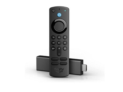 Amazon | Fire TV Stick 4K With Alexa Voice Remote
