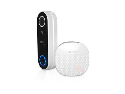 NEXXT | Smart Wi-Fi Video Doorbell with Chime NHC-D100